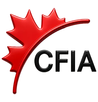 CFIA Certified Quality