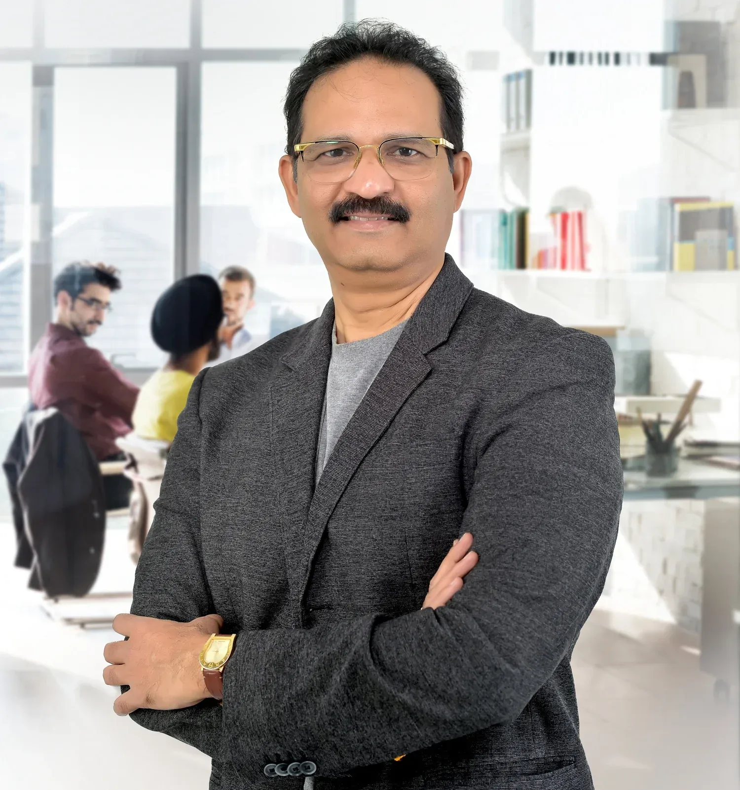 Suresh Kolla - President & CEO