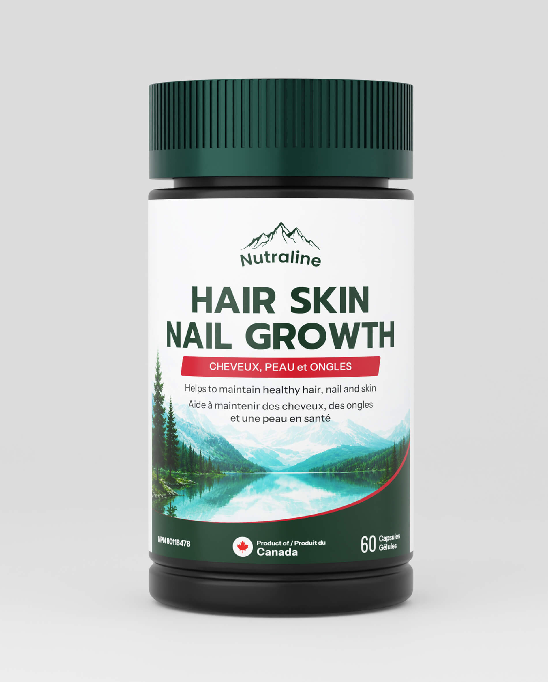 Hair Skin Nail Growth