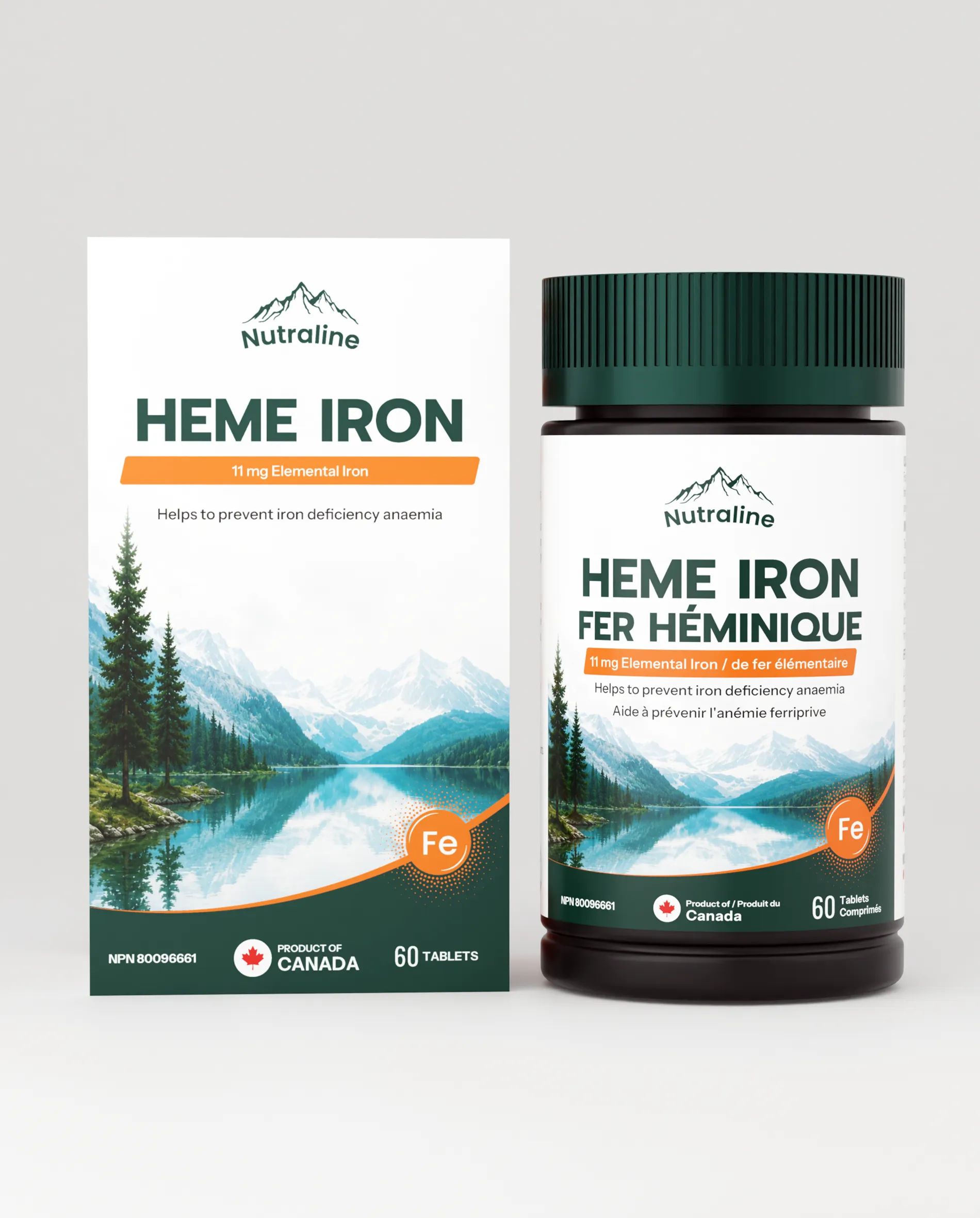 Heme Iron - Image 2