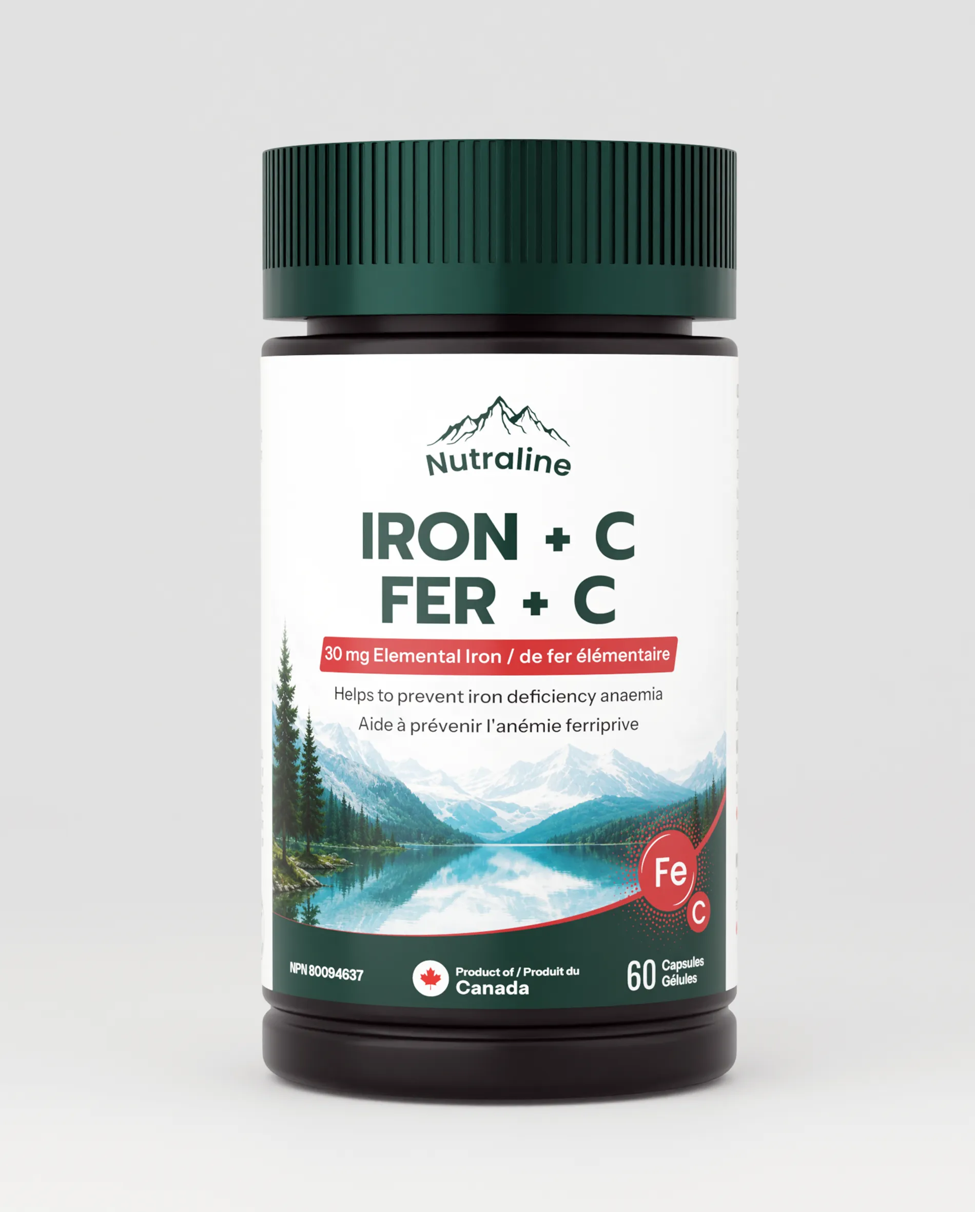Iron+C