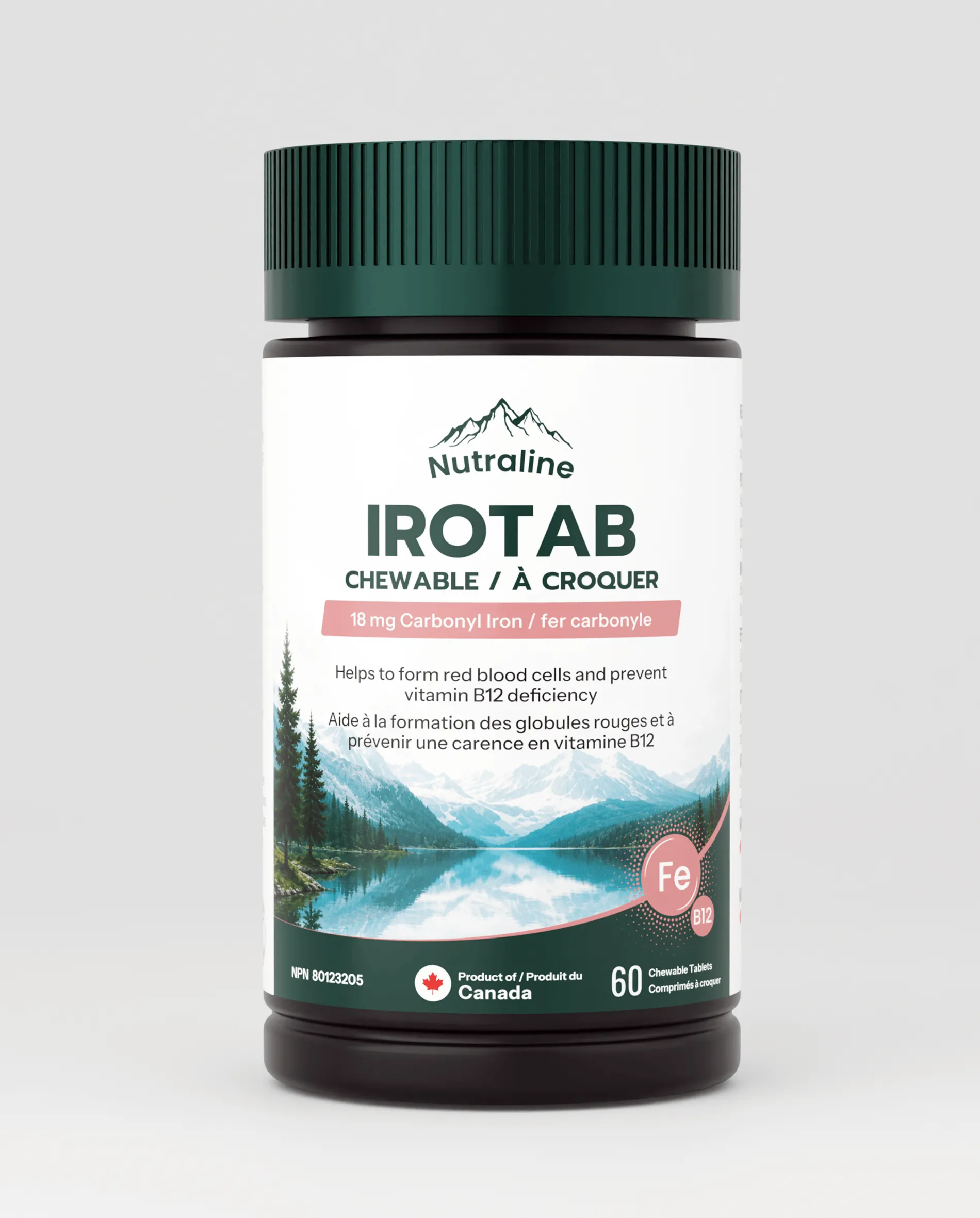 Irotab Chewable
