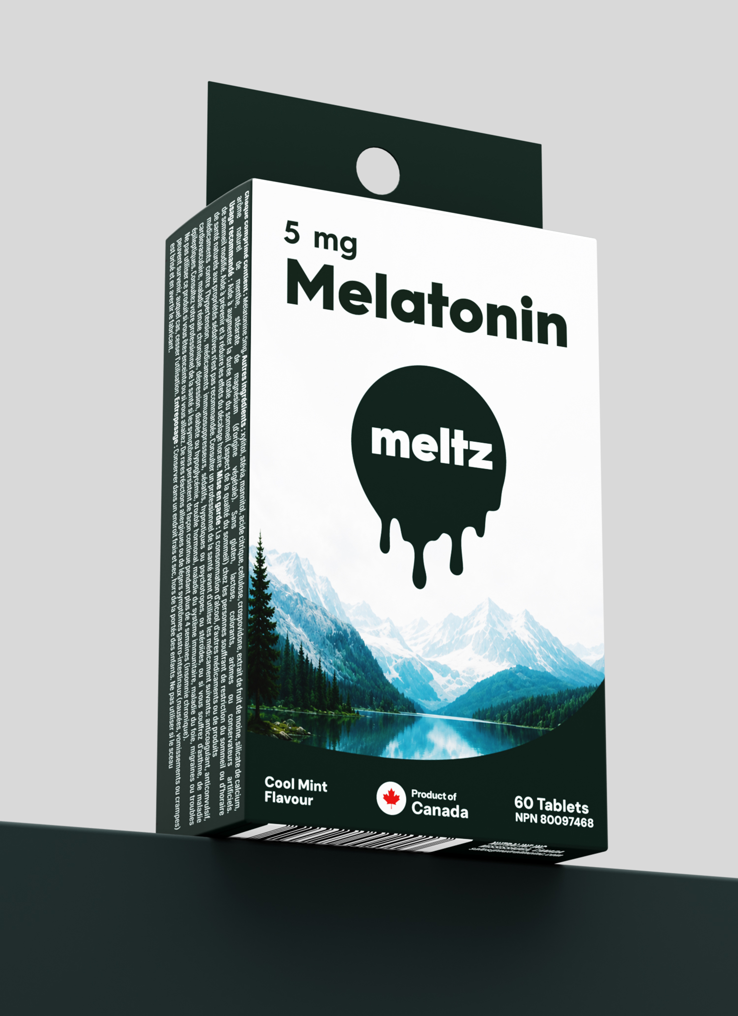 Melatonin 5 mg