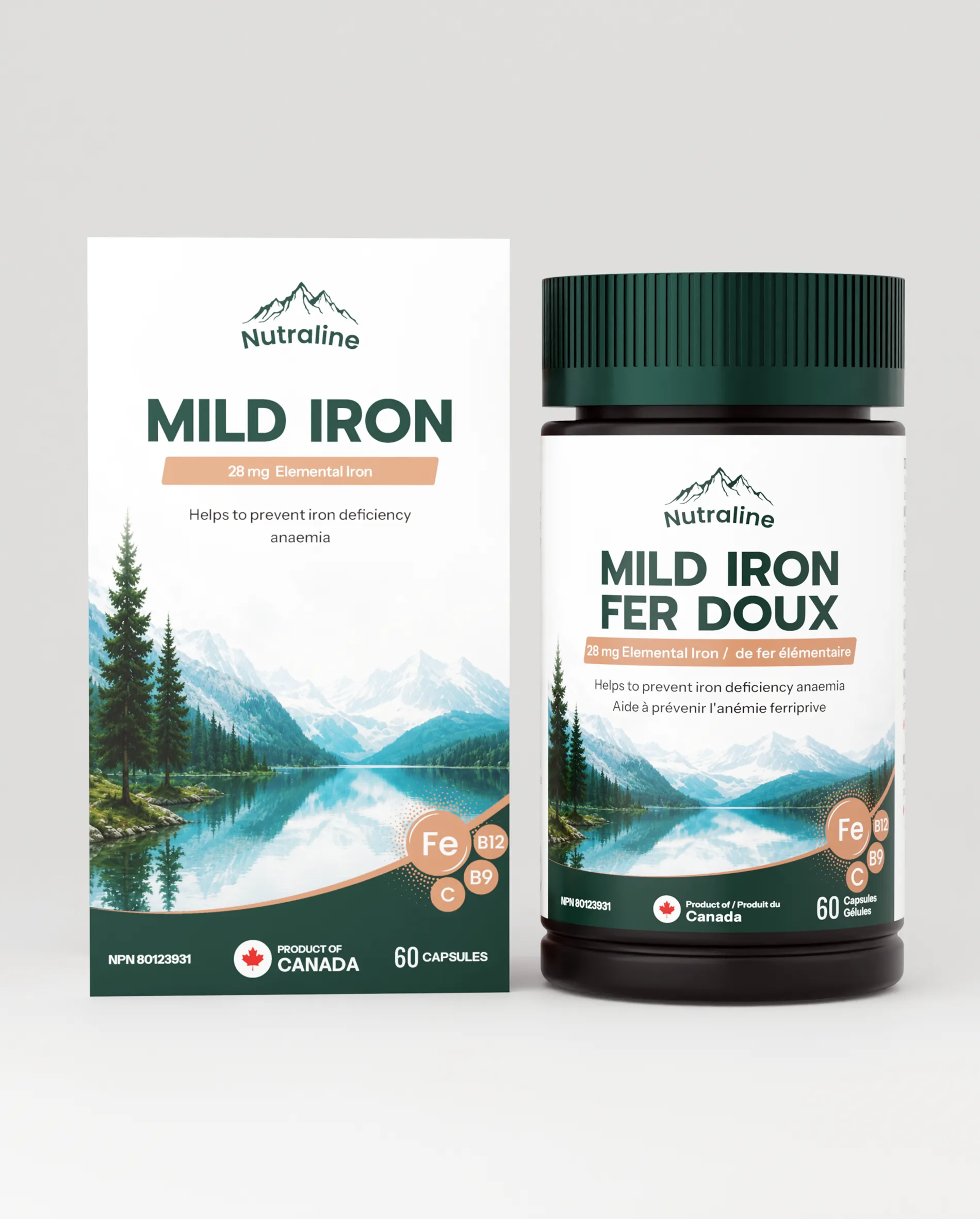 Mild iron - Image 2