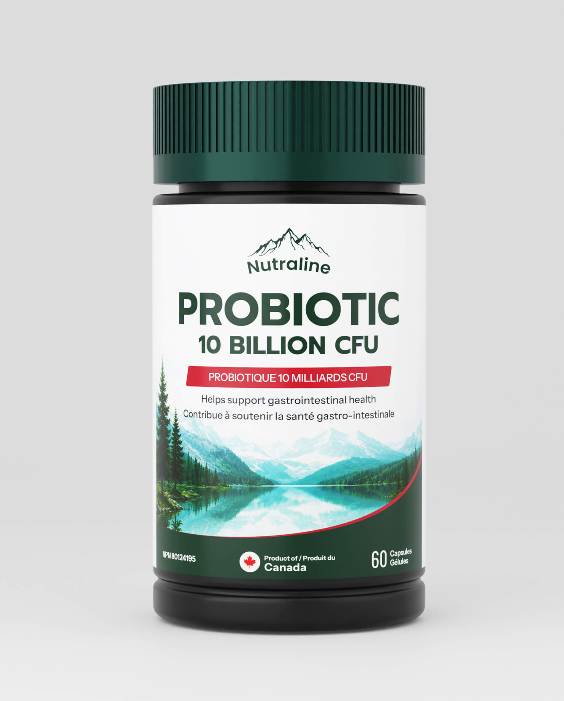 Probiotic 10 Billion CFU