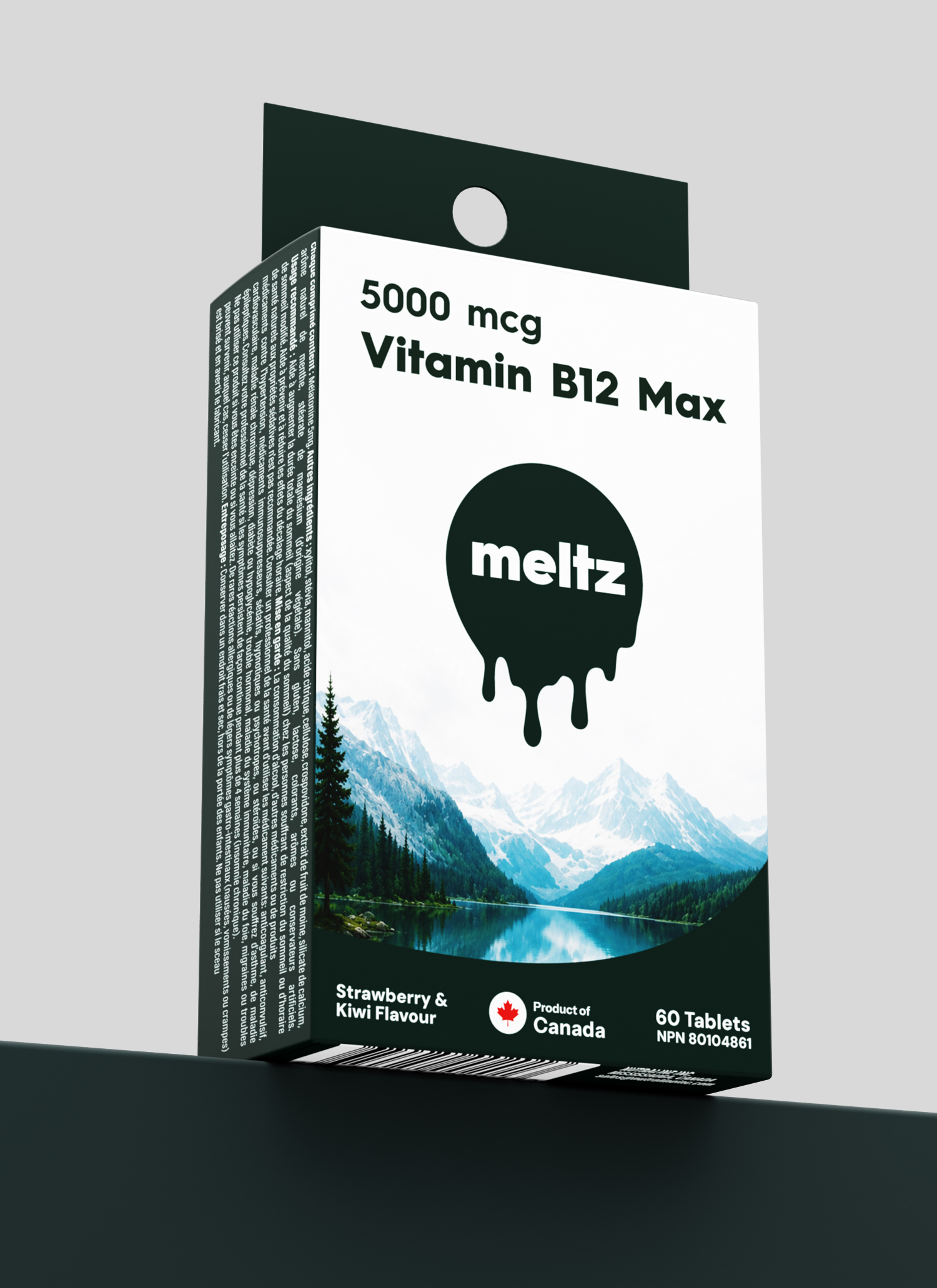 Vitamin B12 5000 mcg