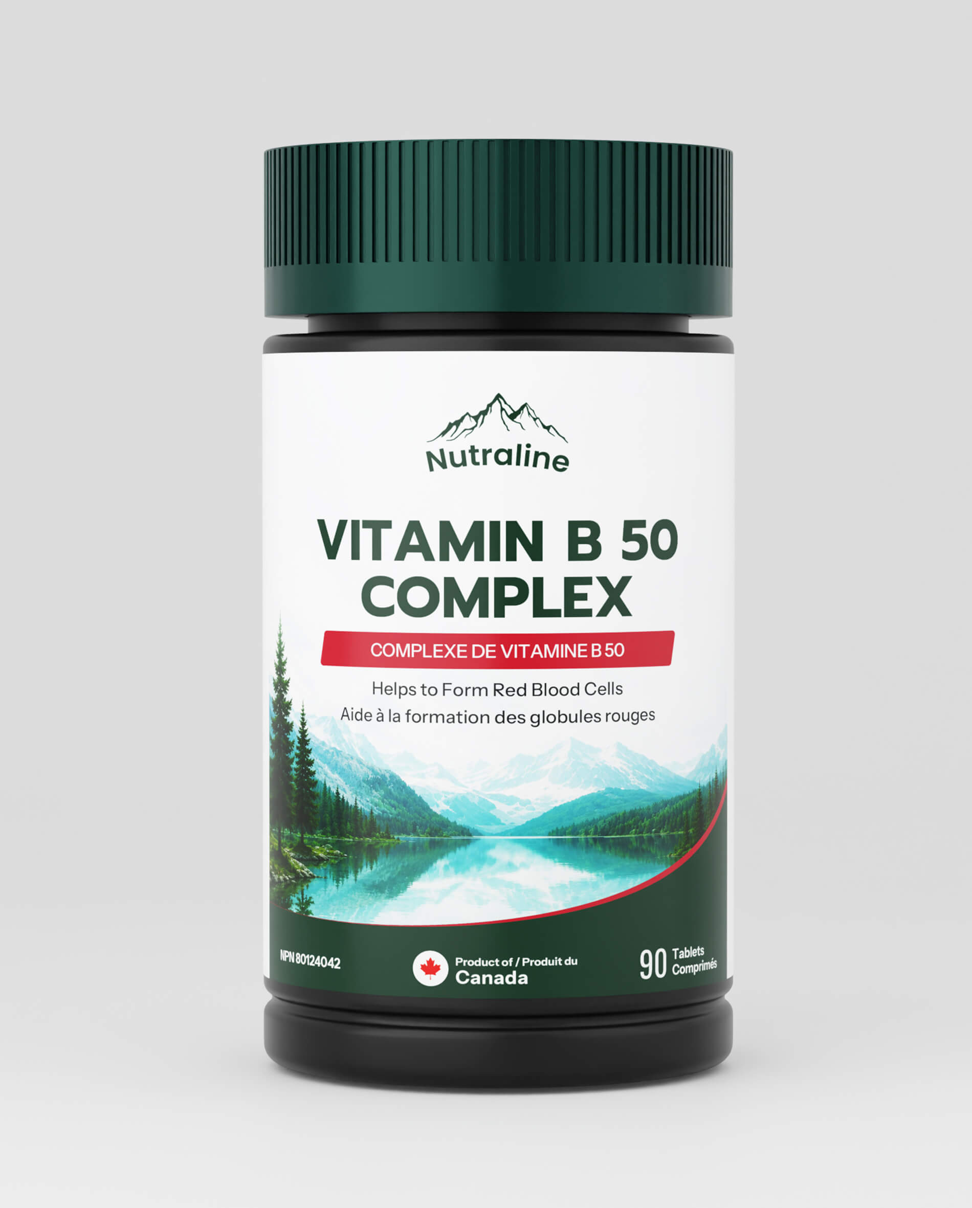 Vitamin B 50 Complex