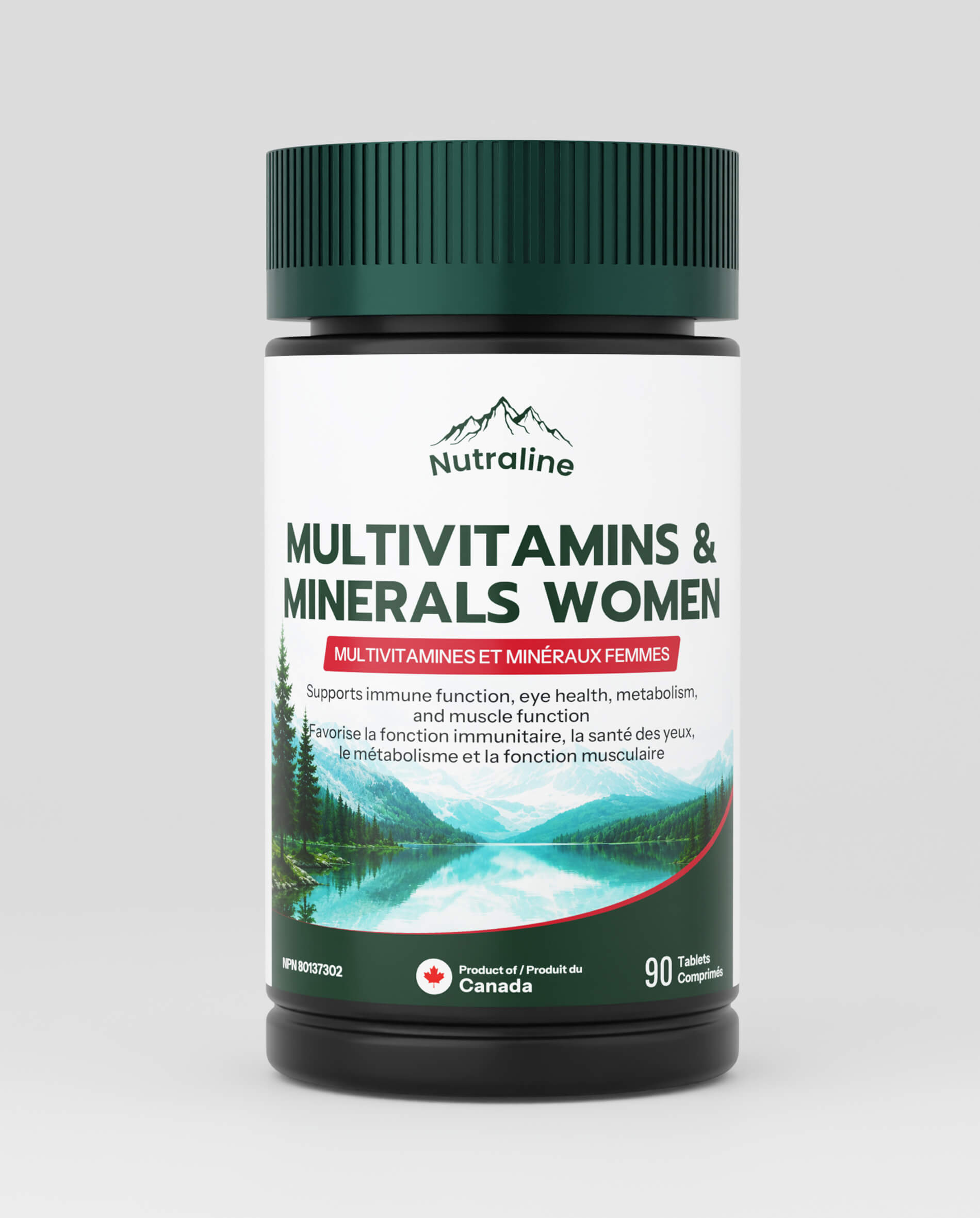 Multivitamin & Minerals Women